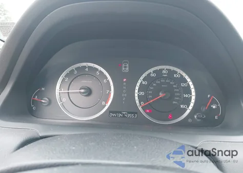 2010 Honda Accord 2.4 Ex-L from USA, damaged, VIN 1HGCP2F8XAA024708